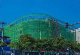 崇明区废气处理项目